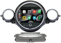 ABUWU Android 11 Car Stereo for BMW Mini Cooper R56 2007-2010, 9 Inch 8-Core GPS Navigation Head Unit Radio with CarPlay Android Auto 4+64G