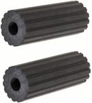 ZFZMZ Replacement Brake Pedal Rubber Pad GX10055 Fits John Deere Sabre Scotts Lawn Mower (2 Pack)
