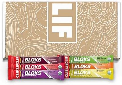 CLIF BLOKS