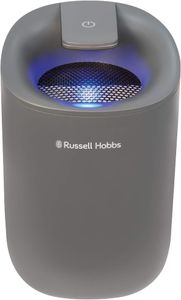 Russell Hobbs Dehumidifier, 300ml – Compact Grey Moisture Absorber