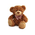 Burton and Burton Steven Plush 11'' Teddy Bear