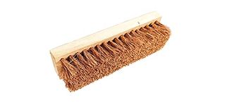 Palmera Premium Coir Lint Brush (Large, Brown) (Pack of 1)