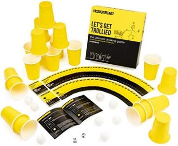 THE TWIDDLERS - Let's Get Trollied: 10 Greatest Drinking Party Games