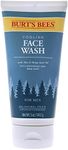 Burts Bees Cooling Face Wash For Men 5 oz Cleanser