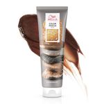 Wella Professionals Color Fresh Masks, Natural Shades, Golden Gloss , Temporary Color, Damage Free, With Avocado Oil, Silicone Free, 5 oz