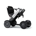 WHILL C2 Model Electric Wheelchair Personal Mobility Vehicle with Omni Wheel 20” | 5 Year Warranty with Buyback | Powerful Superior Handling, User Weight: Upto 120kg | App Connected Controller | Famous Japanese Brand, Now in India