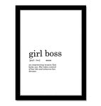 Boss Posters