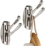 KOKOSIRI Swivel Hooks Solid Metal F