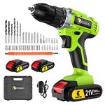 High Speed Cordless Drill