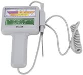 PH and Chlorine Water Quality Tester, Portable Pool & Spa Monitor, LCD Digital Screen
