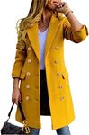 IDEALSANXUN Blazers for Women Busin