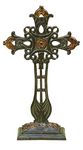 Deco 79 71895 Metal Cross