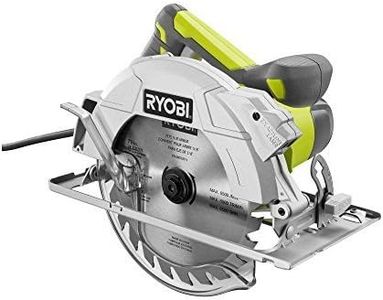 Factory Reconditioned Ryobi ZRCSB144LZK 15 Amp 7-1/4 in. Heavy-Duty Circular Saw with Exactline Laser by Ryobi