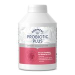 Dorwest Herbs Probiotic Plus for Dogs 400 Capsules, Pre, Pro and Postbiotic with Daily Microbiome Support for Optimal Gut Health