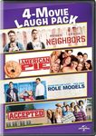 Neighbors / American Pie / Role Models / Accepted