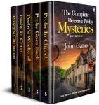 THE COMPLETE DETECTIVE PROBY SERIES