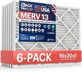 BNX TruFilter 16x20x1 Air Filter ME