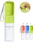 Sofunii Dog Water Bottle Travel Por