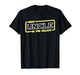Best Uncle in the World T-Shirt | F