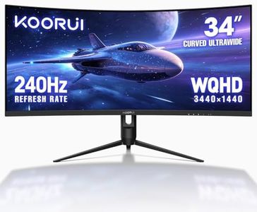KOORUI 34"