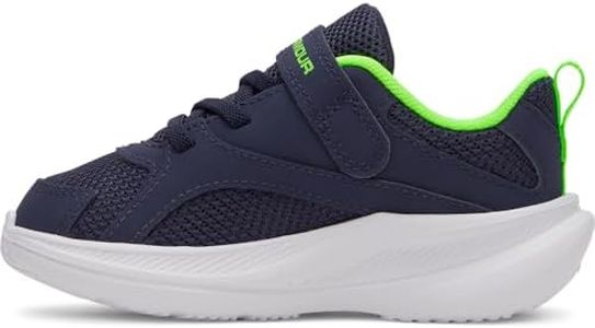 Under Armour Boys' Infant Charged Assert 11, 410 Blue, 7K