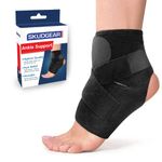 Brace Ideal For Sprained Ankles