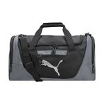 PUMA Men's Puma Evercat Contender 3.0 Duffel Accessory, gray/black, One Size