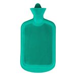 Niscomed Hot Water Bottle (green)