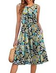 HOTOUCH Plus Size Summer Dress for 