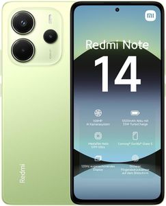 Redmi Note 14 Pro 5G Smartphone, 8GB RAM 256GB Storage – Black