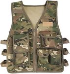 JOKHOO Kids Army Camouflage Outdoor