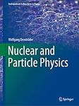 Nuclear and Particle Physics (Under