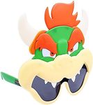 Sun-Staches Nintendo Bowser Sunglas