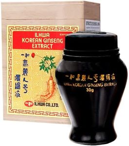 Tongil | 100% Extracto Puro De Ginseng Coreano Ilhwa - Para Hacer Té de Ginseng - Experiencia Relajante y Revitalizante - Raíces Panax ginseng de Cultivo Propio y Extracción Exclusiva