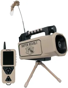Lucky Duck Super Revolt Ecaller with Tripod and Battery Kit