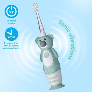 Brush-Baby Kids Electric Toothbrush – Koala Design