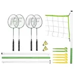 Franklin Sports Badminton Set - Por