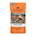 Skinner’s Field & Trial Maintenance – Complete Dry Adult Dog Food, For Overweight or Less Active Dogs, 15kg