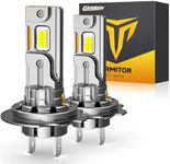 Termitor H7/H7LL Bulbs, 30,000LM Br