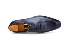 Modesh Rigal Handcrafted Premium Gray Leather Whole Cut Wingtips Oxford Formal Shoes for Men, Full-Grain Leather, Cushioned Insole (Grey, UK Footwear Size System, Adult, Men, Numeric, Medium, 5)