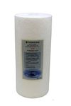 Finerfilters 10" x 4.5" Jumbo Spun Polypropylene Sediment Cartridge 5 Micron - Spring Well Water Filter/Bio Diesel