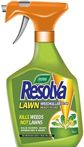 Resolva Lawn Weed Killer Extra Ready To Use, 1 Litre