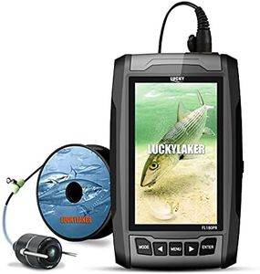 Lucky FL180PR Underwater Camera