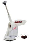 HIC Brands that Cook Mrs. Anderson's Baking Deluxe Cherry and Olive Pitter with Locking Handle