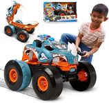Hot Wheels Monster Trucks Remote Co