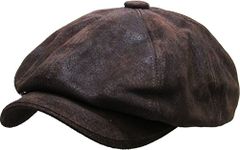 Mens Novelty Newsboy Caps