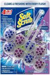 Soft Scrub 4-in-1 Rim Hanger Toilet