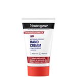 Neutrogena Norwegian Formula Hand Cream Concentrated Unscented, Immediate and Lasting Relief With Glycerin, (300 Applications), 75 ml (Pack of 1)