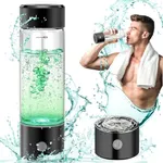 MOVOCA Upgrade Hydrogen Water Bottl