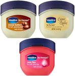 Vaseline Lip Therapy Bundle - Creme